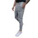 Chino 2Y Premium P1044 Γκρί skinny fit